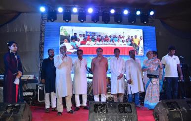 পূনর্মিলনী ২০১৮